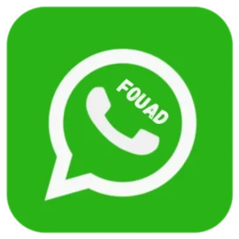 fouad whatsapp