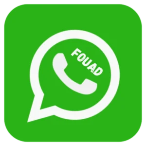 fouad whatsapp for ios